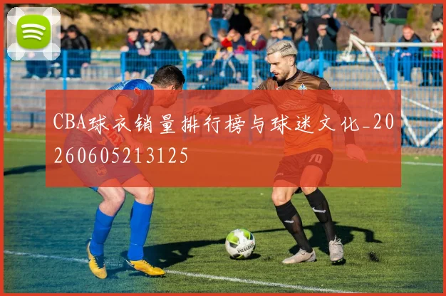 CBA球衣销量排行榜与球迷文化_20260605213125