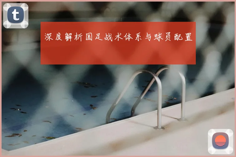 深度解析国足战术体系与球员配置
