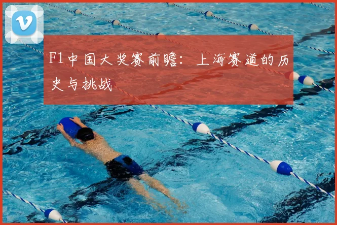 F1中国大奖赛前瞻:上海赛道的历史与挑战